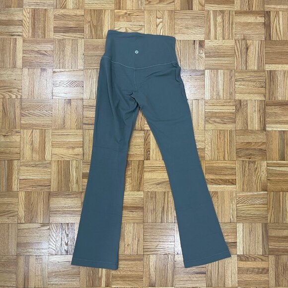 Lululemon Align High-Rise Mini-Flare Pant Extra Short - Picture 2 of 4